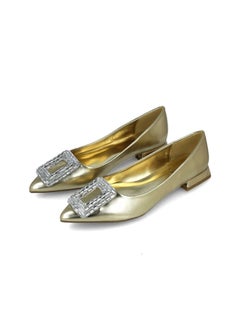 MENBUR أحذية Fontus Metalic Flats  - Image 2
