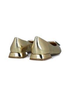 MENBUR أحذية Fontus Metalic Flats  - Image 3