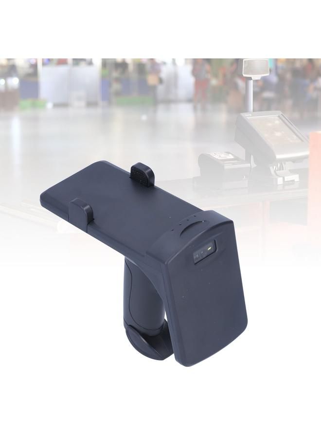 scanner Bluetooth 2.4G Wireless UHF Handheld RFID Card Tag Reader USB Rechargeable