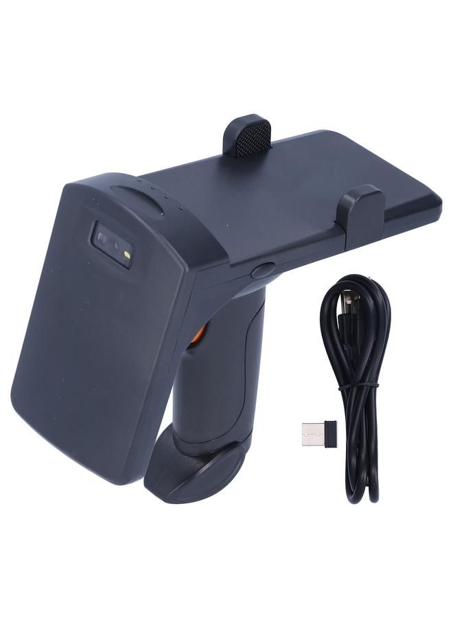 scanner Bluetooth 2.4G Wireless UHF Handheld RFID Card Tag Reader USB Rechargeable
