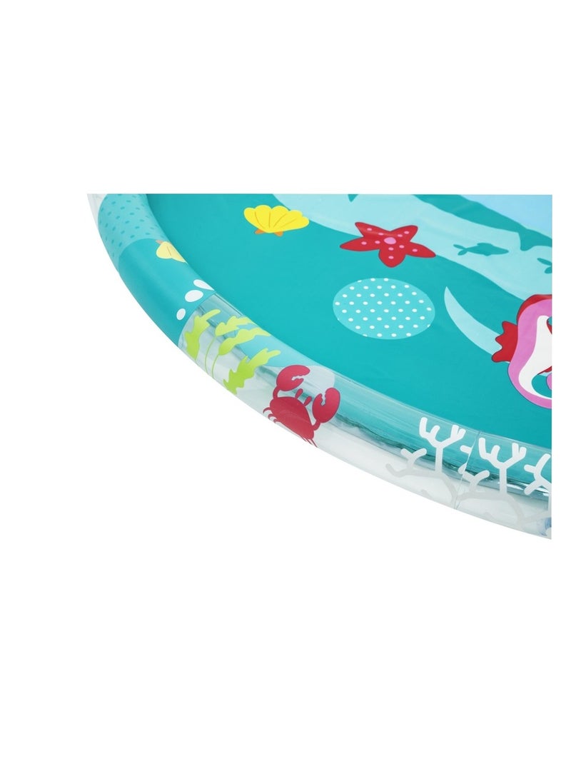 Bestway Bestway - Utopia Underwater Kids Sprinkler Splash Pad 165 cm - 52487  - Image 2