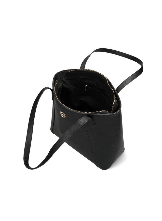 مكس حقيبة يد كبيرة بمقابض مزدوجة - Image 4