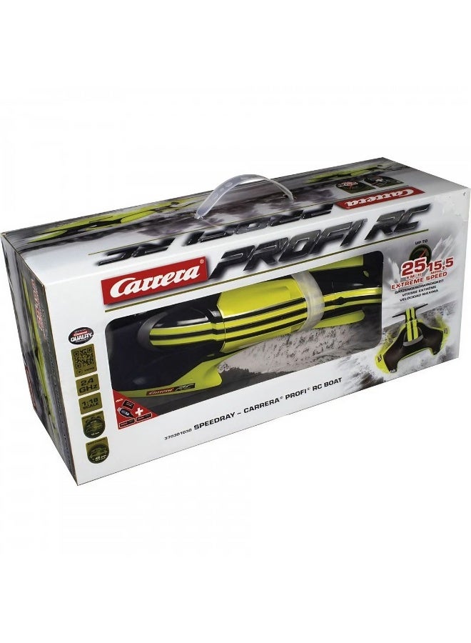 Carrera قارب كاريرا بروفي RC سبيدراي (1:16) - Image 1