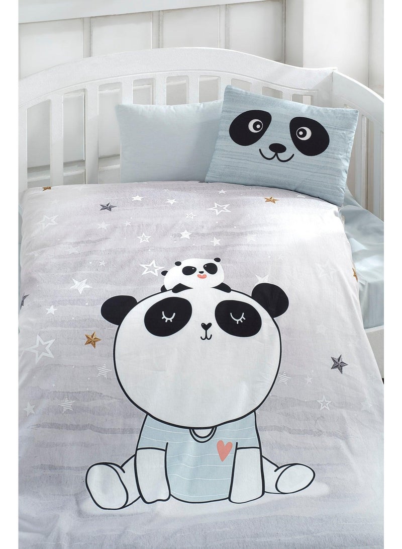 BABY DUVET COVER SET OF 4