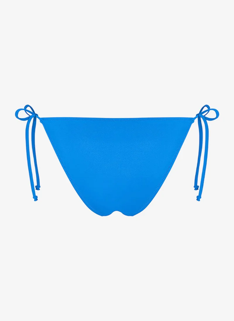 Penti  Women Ocean Blue Bikini Bottom for Women | Best Price UAE