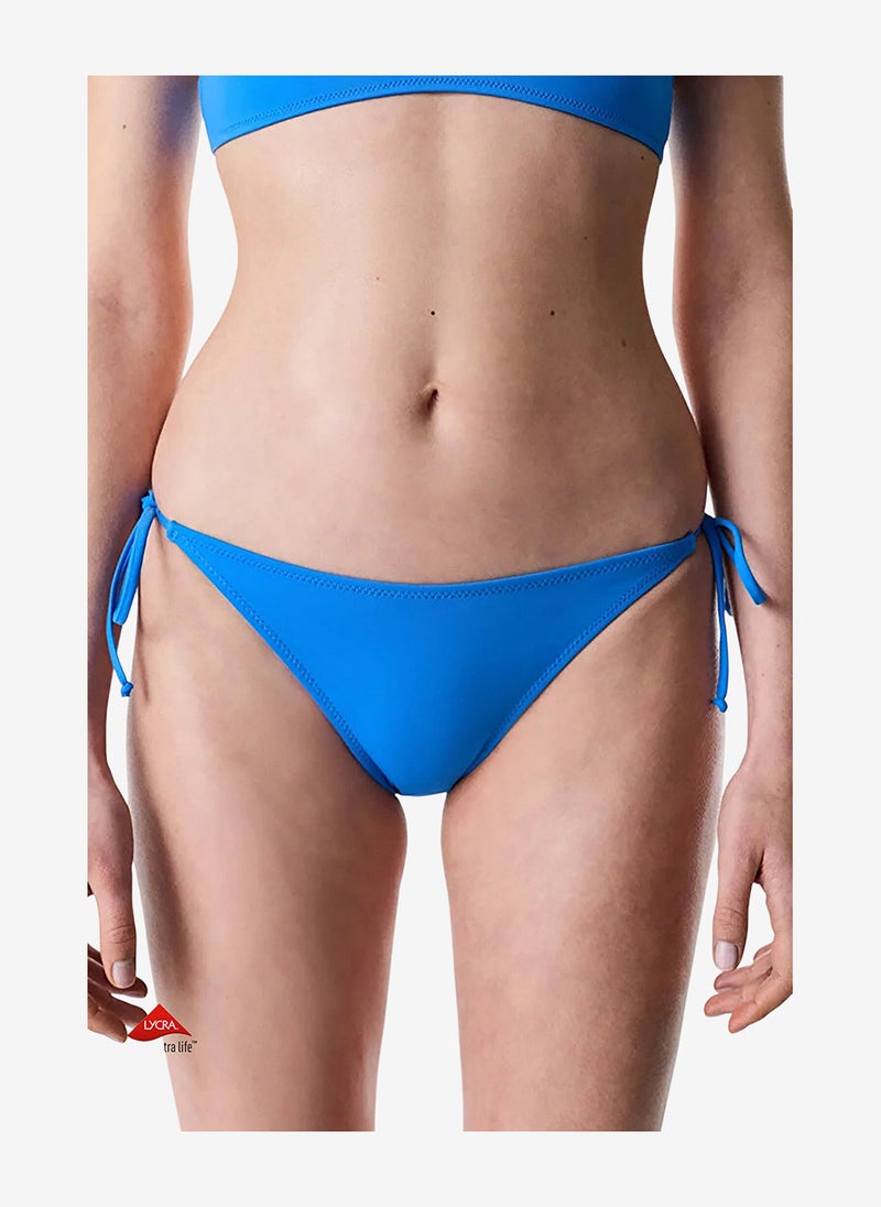 Penti Women Ocean Blue Bikini Bottom - Image 1
