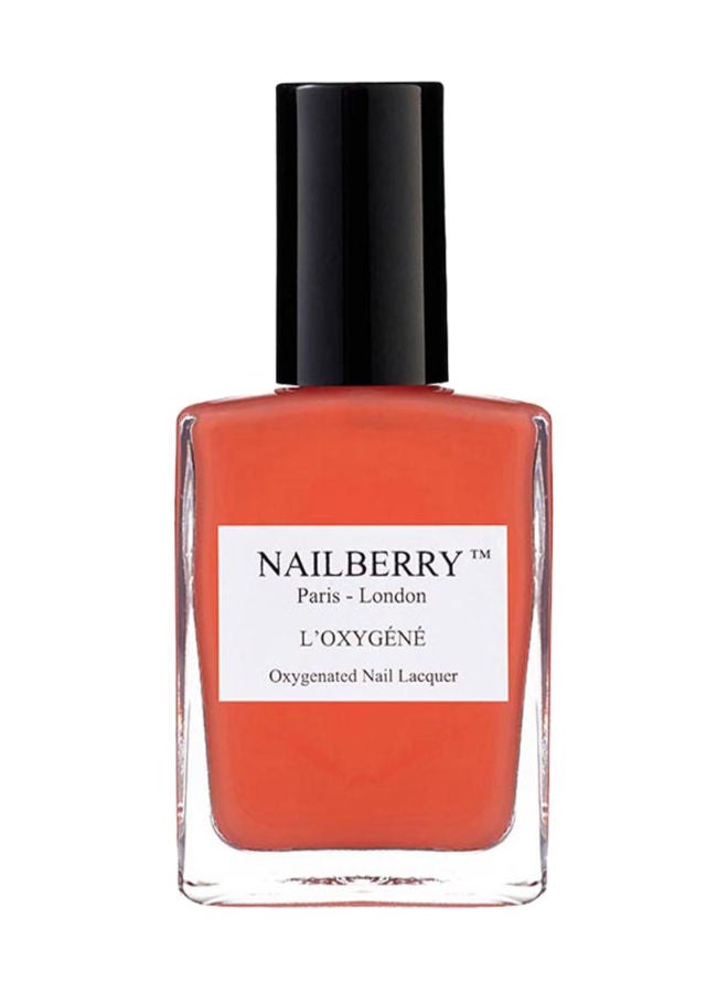 NAILBERRY طلاء أظافر L'Oxygéné المؤكسد 15 مل