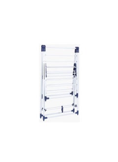 TechFort Deluxe Folding Drying Rack Silver  - Image 1