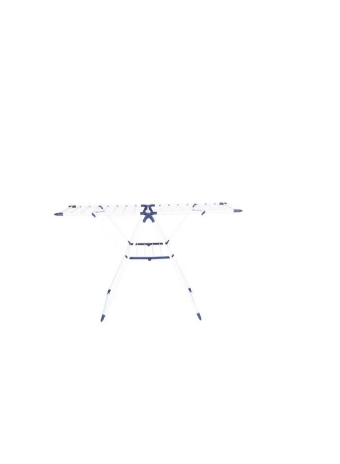 TechFort Deluxe Folding Drying Rack Silver - Image 2