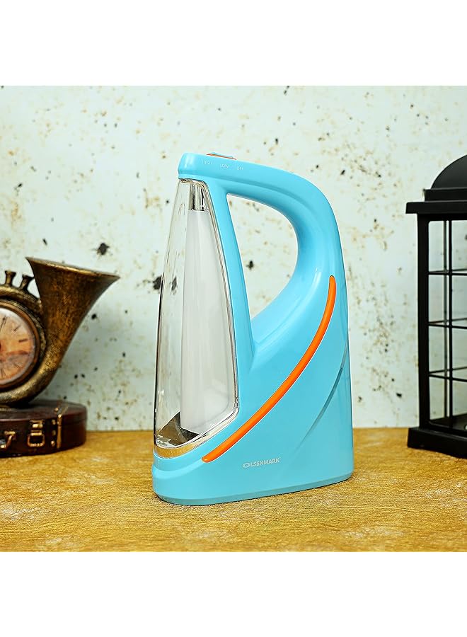 أولسنمارك فانوس طوارئ ريتش ليد 60 ليد 1 × 20 - Image 2