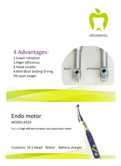 AppleDental Endomotor  - Image 5