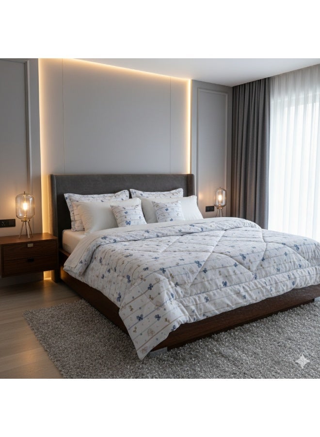FoamZone Turkish Bedding 12 PCs King Size 260x240 cm - Image 1