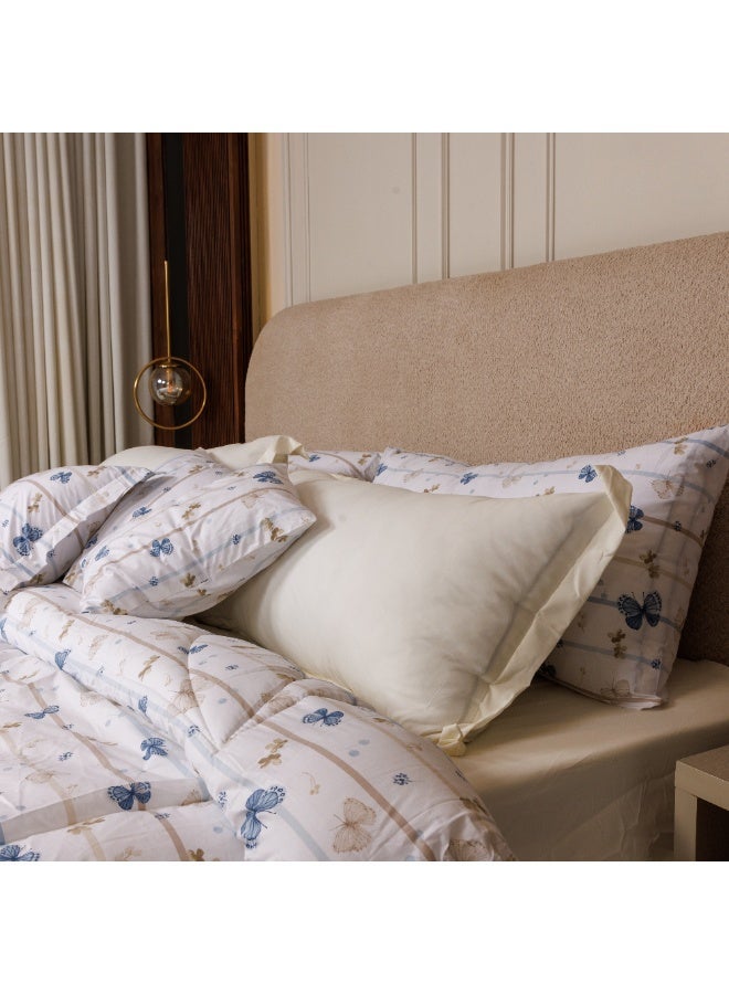 FoamZone Turkish Bedding 12 PCs King Size 260x240 cm - Image 4