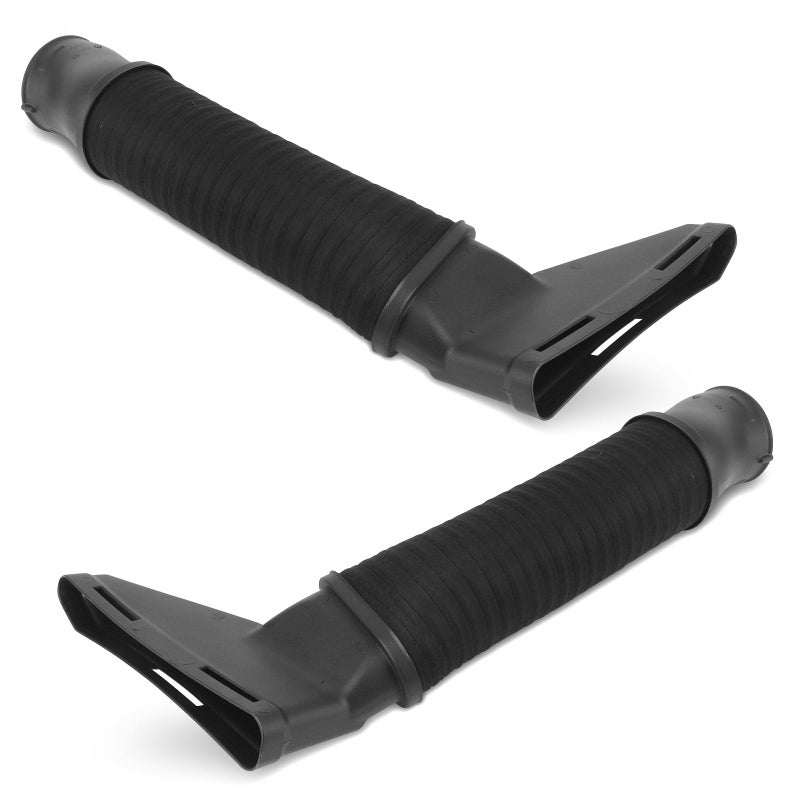 2780904982 2780905082 Air Intake Hose Kit Left Right For MercedesBenz 2014 2015 2016 2017 2018 2019 S500 S550 S63 AMG W217 W222 46L 47L 55L 2PCS