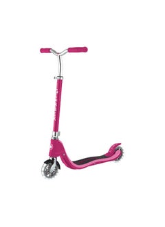 GLOBBER Globber Flow 125 Lights Kick Scooter (Ruby)  - Image 5