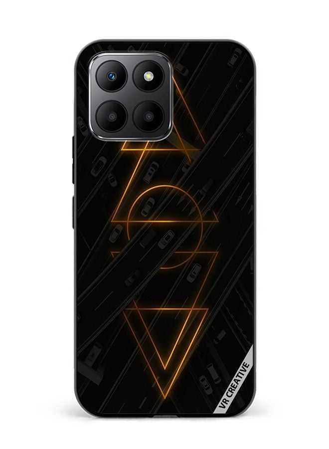 VR CREATIVE Protective Case Cover For Honor 70 Lite I Play Apex Design Multicolour - Image 1