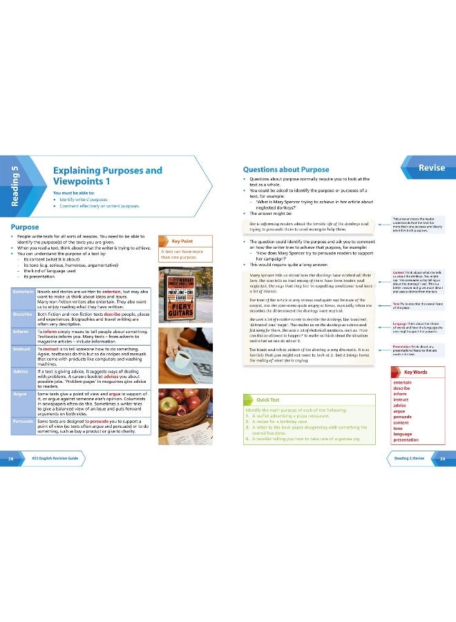 KS3 English Revision Guide: Ideal for Years 7, 8 and 9 - Image 4