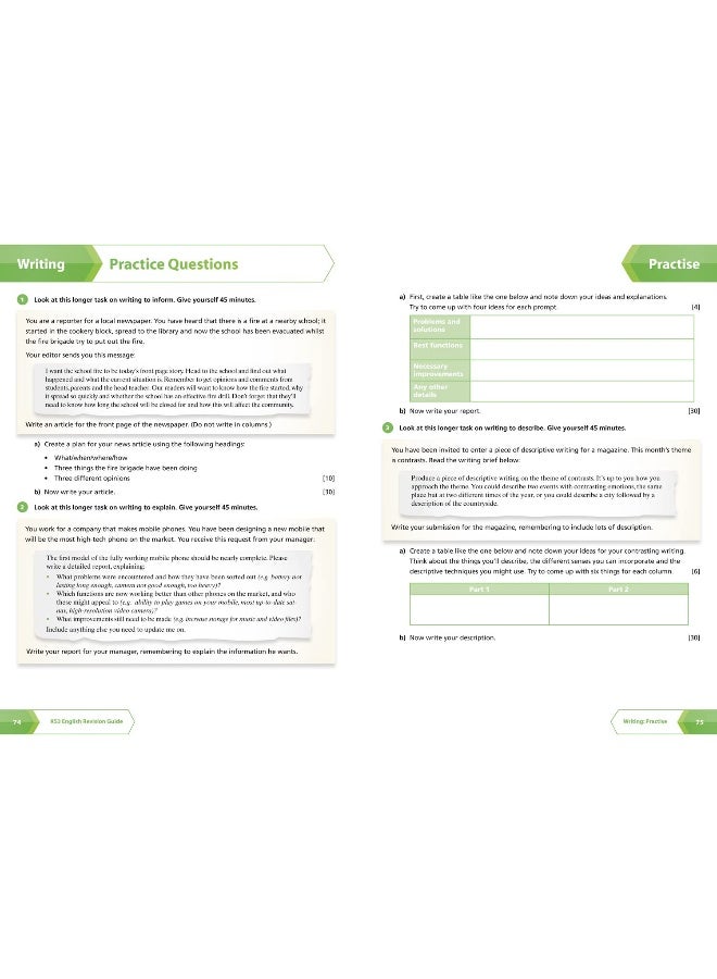KS3 English Revision Guide: Ideal for Years 7, 8 and 9 - Image 5
