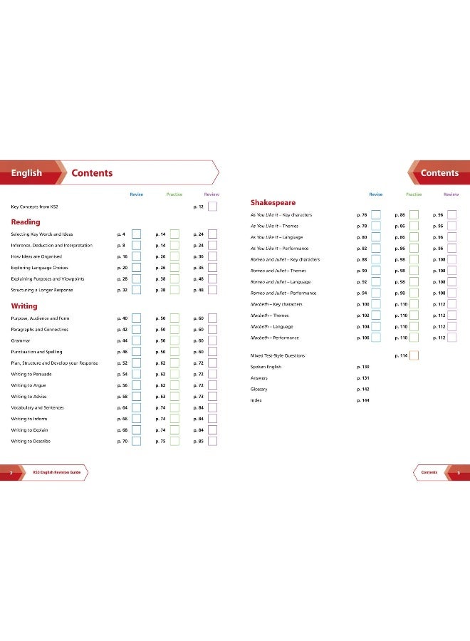 KS3 English Revision Guide: Ideal for Years 7, 8 and 9 - Image 3