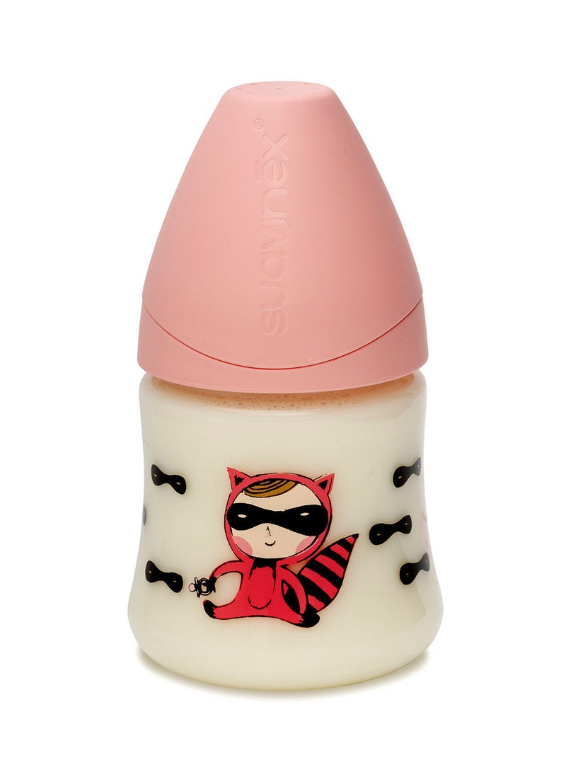 نيبمينينت زجاجة الرضاعة الجيده والأساسية، بيتيت سيكريت ١٥٠ مل