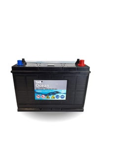 Ocean Ocean Battery 12V 110 AH 1000A - Marine Battery  - Image 2