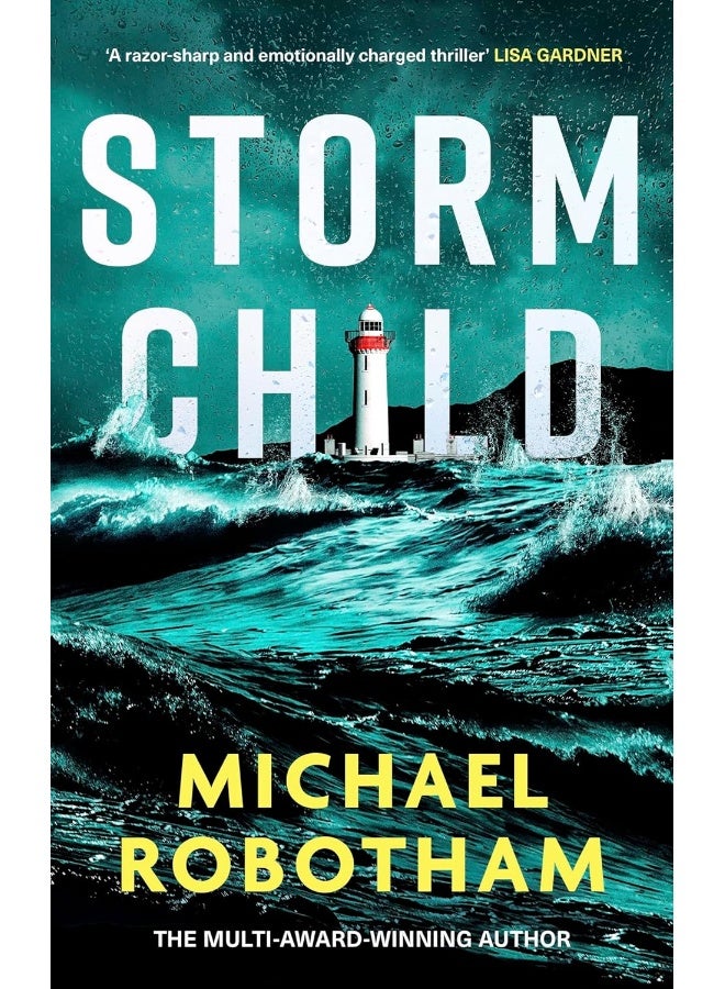 Storm Child: The new Cyrus and Evie thriller from the No.1 bestseller