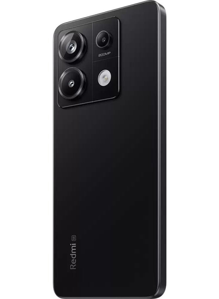 Xiaomi Redmi Note 13 Pro 5G Dual Smartphone 12Gb Ram 512Gb Storage 6.67-Inch Amoled Display,Snapdragon 7S Gen 2 Processor, Midnight Black - Image 4