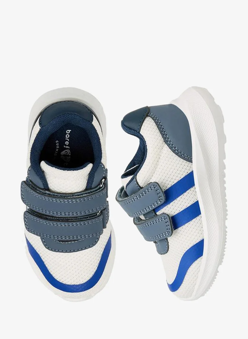 Barefeet Boys Hook & Loop Sneakers