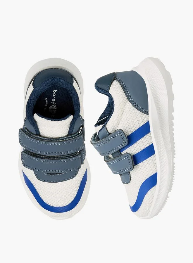 Barefeet Boys Hook & Loop Sneakers
