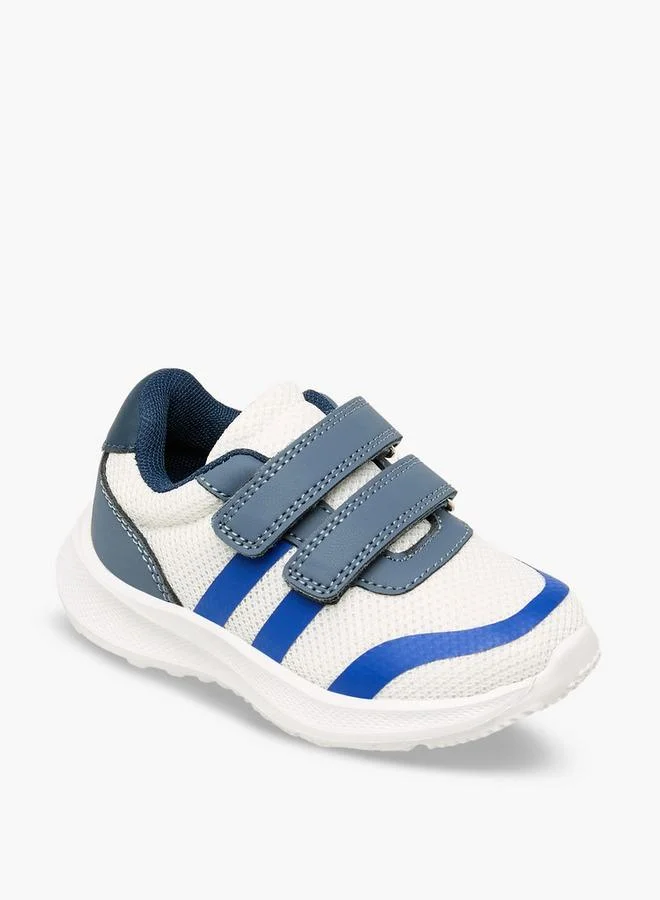 Barefeet Boys Hook & Loop Sneakers
