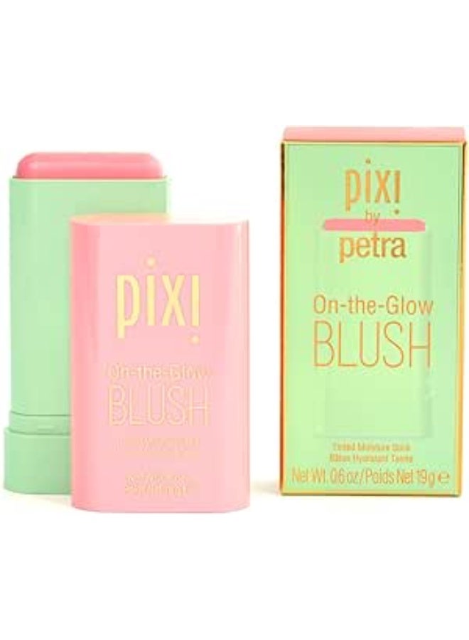 Pixi by Petra on The Glow Blush 19 g, Fleur - Image 1