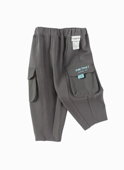 بالابالا Toddler Boy Knitted trousers