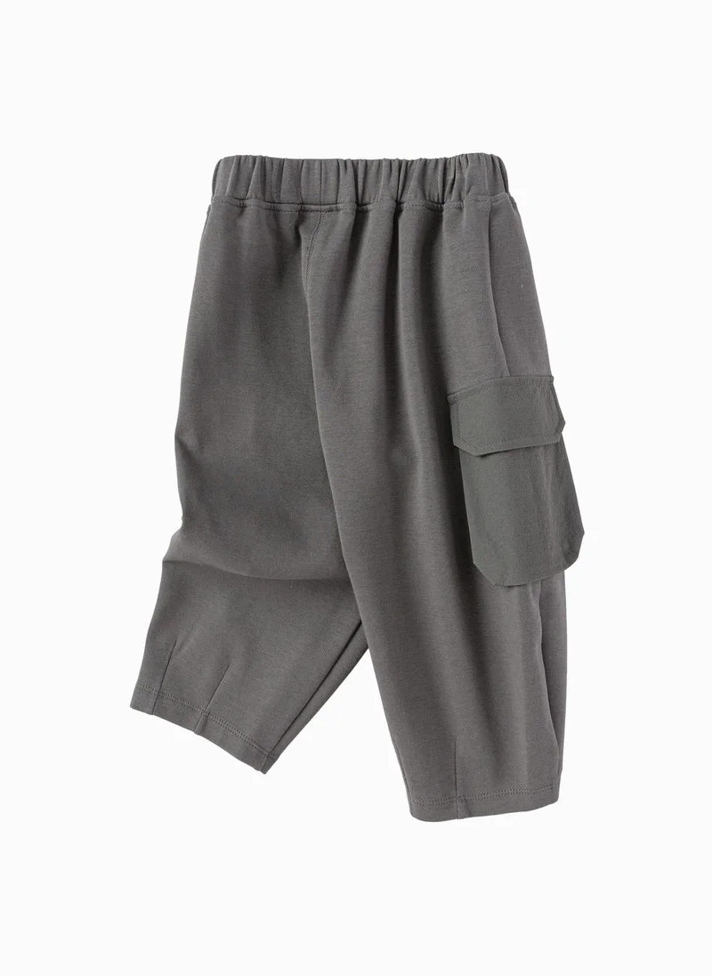 بالابالا Toddler Boy Knitted trousers
