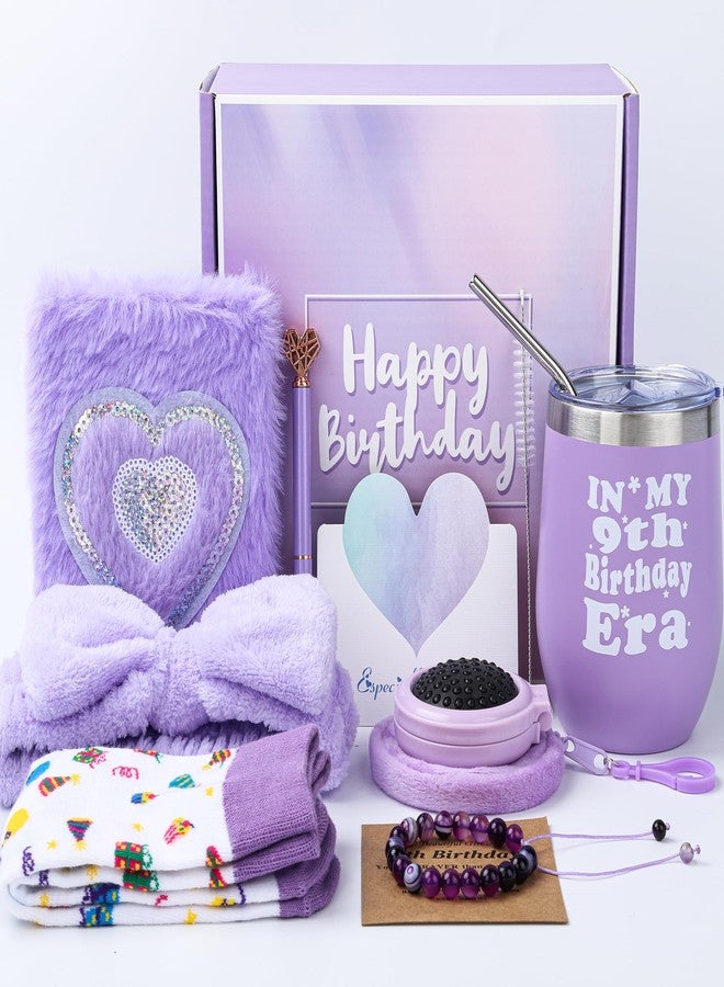 Splendest 9Th Birthday Gifts for Girls,9 Year Old Girl Gifts,9th Birthday Gift Ideas, Best Presents for 9 Year Old Girls - Image 1