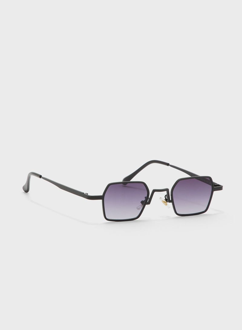 Seventy Five Mini Retro Sunglasses - Image 1