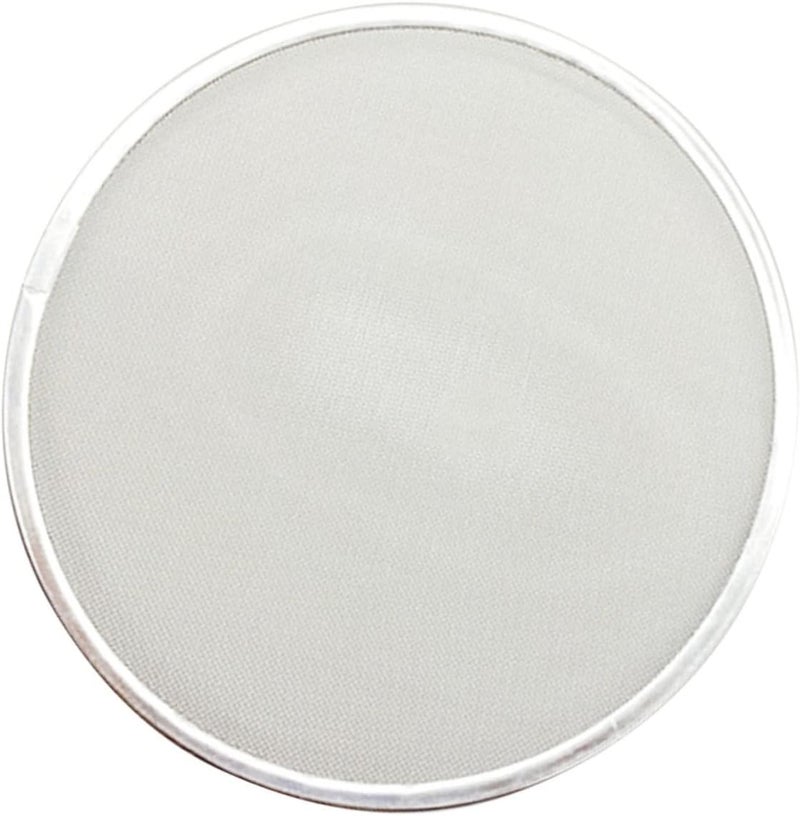 Air Fryer Splatter Screen Fine Mesh Oil Fryer Pot Shield Cooking Cover for Frying Pan Grease Protector Easy to Clean Kitchen Accessory - Image 1