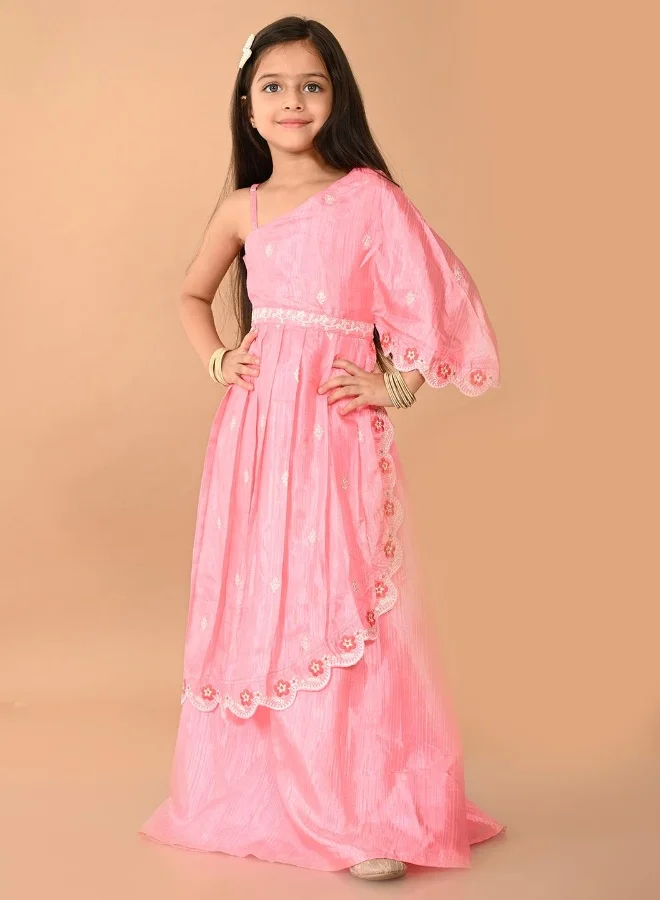 LILPICKS Stylish Lehenga Choli Set