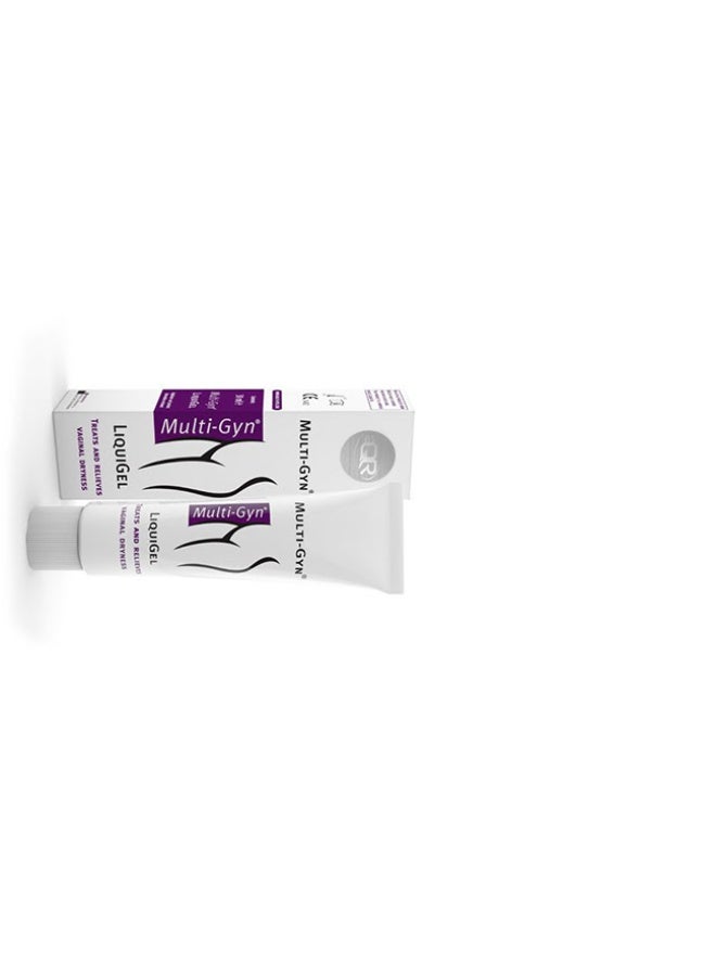 Multi-Gyn Liquigel Intimate Gel 30ml - Image 2