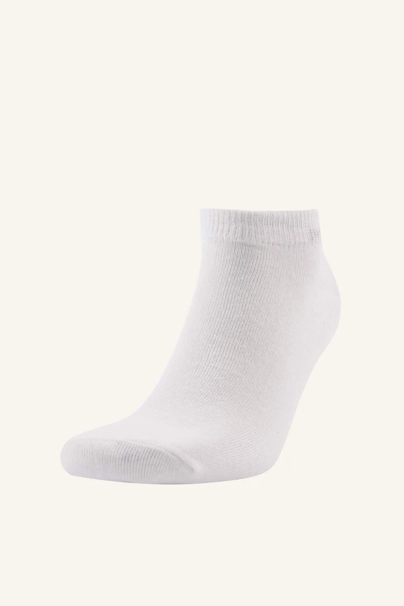 ديفاكتو Man Striped 5 Piece Short Socks