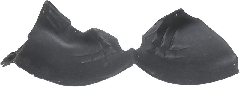 All environment compatible FZJDSD Black Front Right Side Inner Fender Liner 84557828 Compatible with Cadillac XT4 2019-2023 Surface safe - Image 2