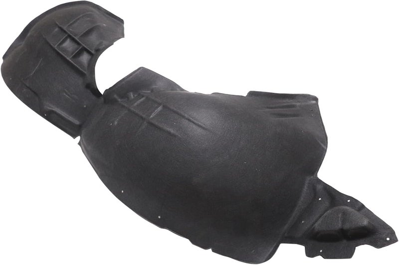 All environment compatible FZJDSD Black Front Right Side Inner Fender Liner 84557828 Compatible with Cadillac XT4 2019-2023 Surface safe - Image 1