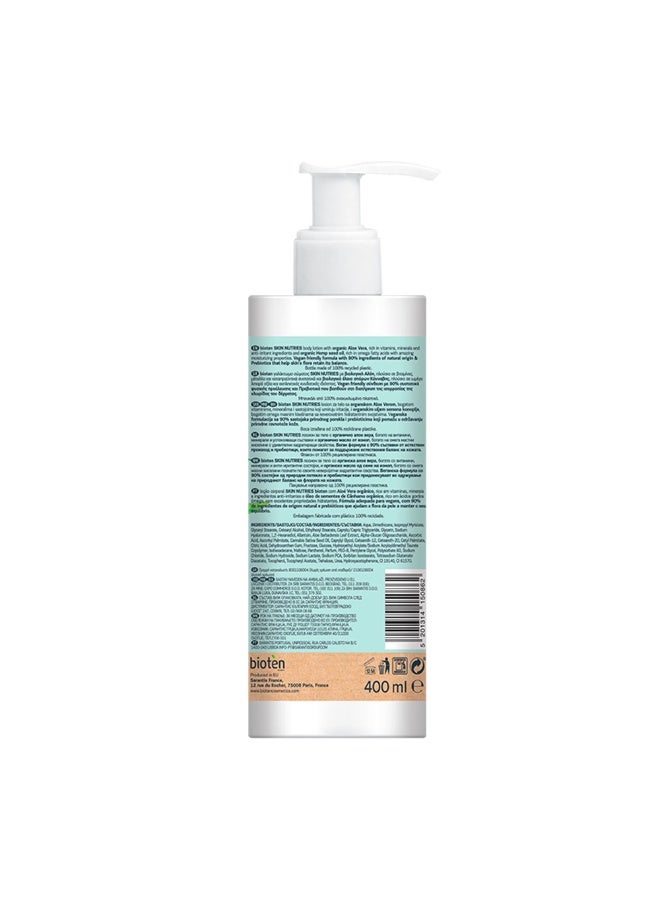 bioten Skin Nutries Calming Ritual Body Lotion 400ml - Image 2