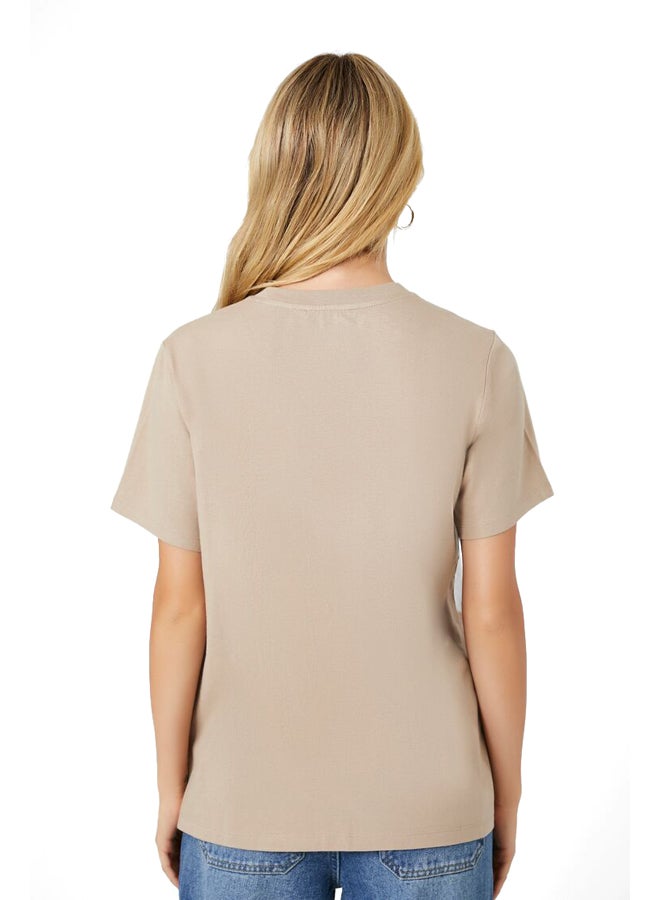 FOREVER 21 Do Everything In Love Graphic Tee - Image 5