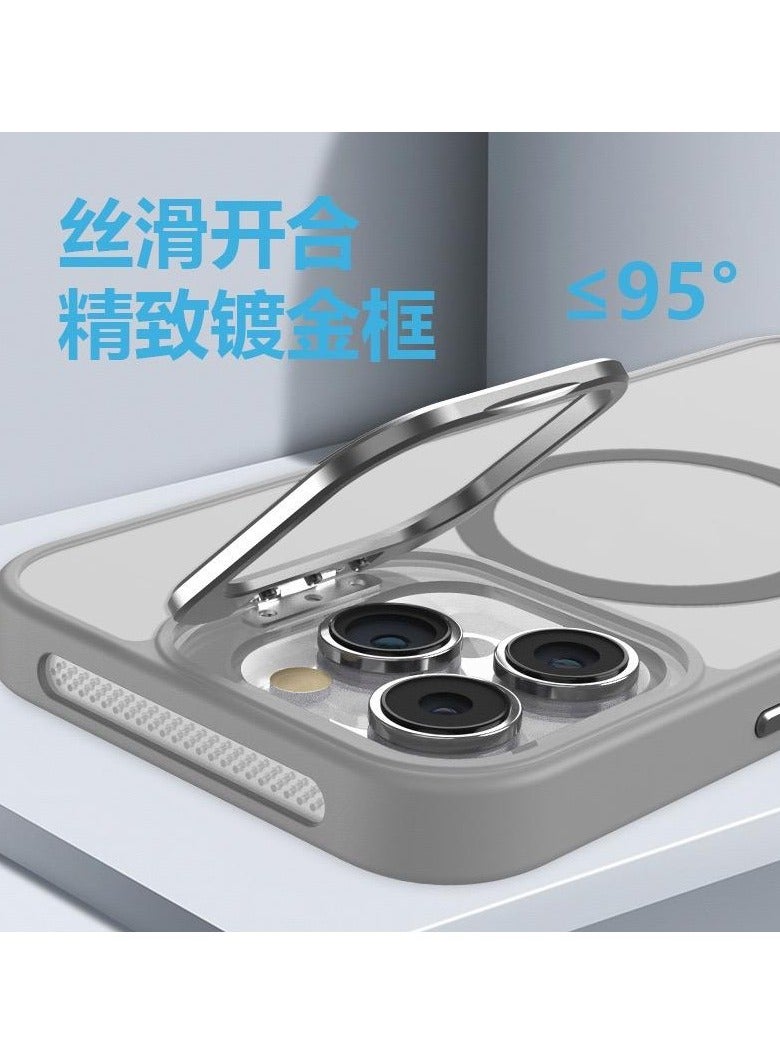 Umbrella MagSafe iPhone 14   Case, Shockproof and Anti-Yellowing - Image 2