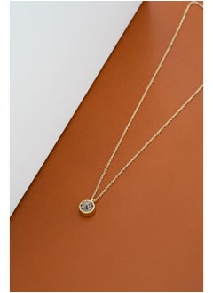 Karen Millen Crystal Dot Pendant  - Image 3