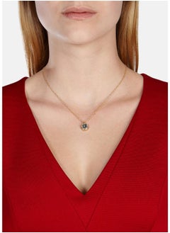 Karen Millen Crystal Dot Pendant  - Image 5