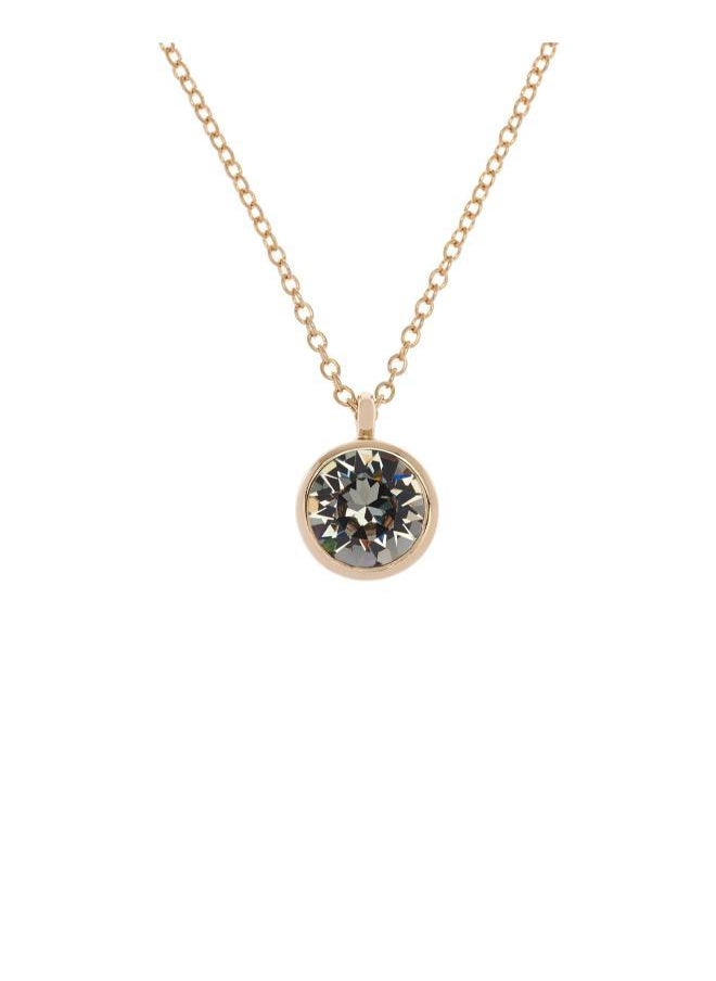 Karen Millen Crystal Dot Pendant  - Image 2
