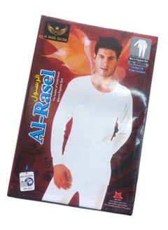 Al Khaleej WHITE THERMAL WEAR FOR MEN 