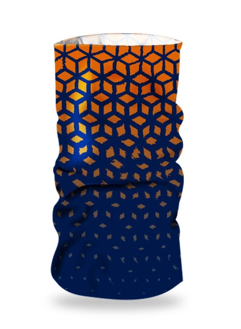 Y&D Outdoor seamless ice silk sunscreen cycling headscarf