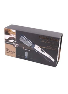 Cady One Hair Straightener And Curler Comb Brush  - Image 5